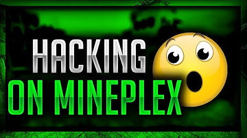 Minecraft Hacking On Mineplex (LIVE) | Sigma Client
