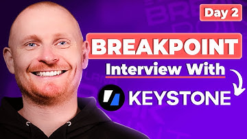 Solana Breakpoint 2024: A Chat on Keystone Wallet with Lixin Liu