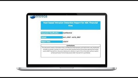 How to Read Host-Based Intrusion Detection Reports
