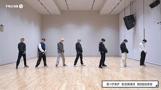 Enhypen - ‘Blessed-Cursed’ Dance Practice (Mirrored)