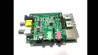 Wolfson/ Cirrus Raspberry Pi Sound Card Noise Gate by Andrew Weekes 1,109 views 6 years ago 2 minutes, 37 seconds
