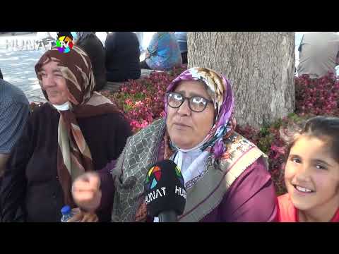 Sokak Röportajı | Cumhurbaşkanı Recep Tayip Erdoğan Kayseri'ye geliyor