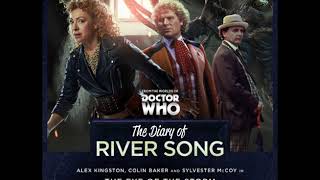 Doctor Who - River Song Meets The Seventh Doctor
