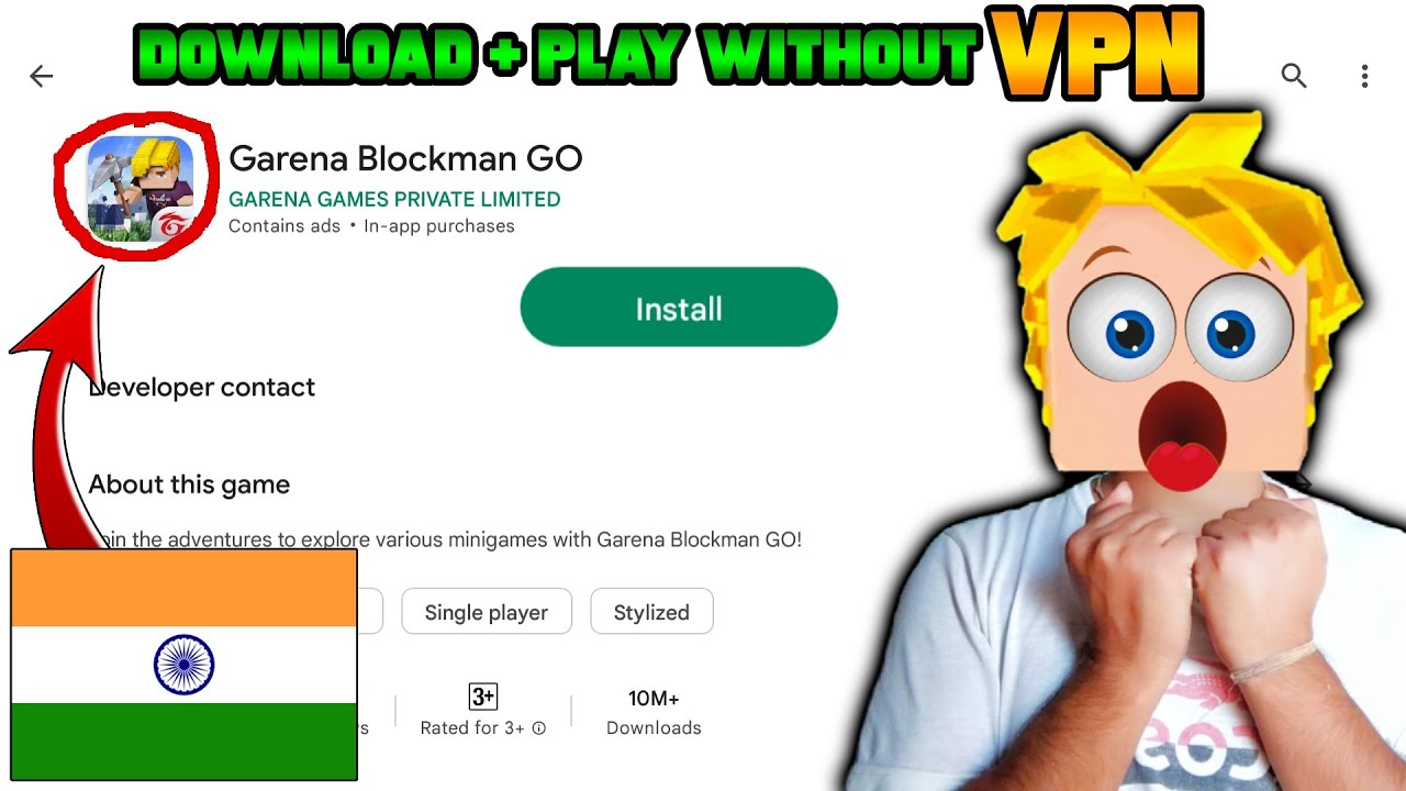 Blockman Go Game for Android - Download