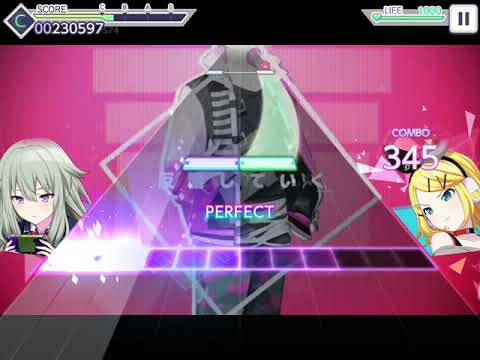 【Project SEKAI】(EXPERT) Vivid BAD SQUAD - ｢Beat Eater｣ (2D MV) Full Combo