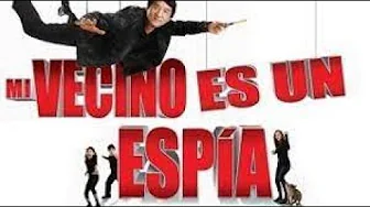 Película Mi Vecino Es Un Espía / JACKIE CHAN /FULL HD 4K Película Mi Vecino Es Un Espía / JACKIE CHAN /FULL HD 4K
