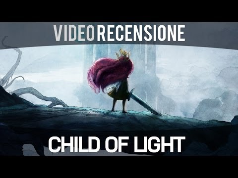 Video: Child Of Light Recensione