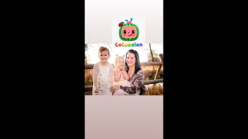 Are the kids on Cocomelon named after the Watts kids?