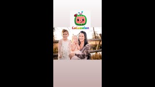 Cocomelon pays tribute to Bella, Cece and unborn child Nico Watts.