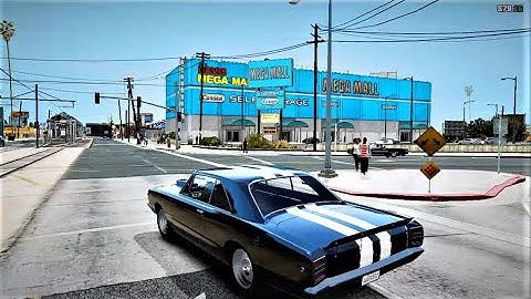 GTA 5: NEXT-GEN GRAPHICS V-Reloaded X Quantv X Realism Beyond X RTG 2022 GAMEPLAY