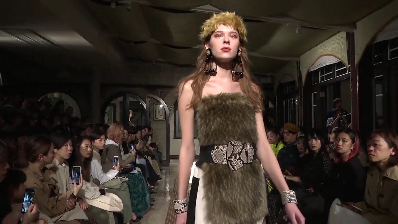 the dallas 【ザ・ダラス】 THE Dallas ザ・ダラス | Rakuten Fashion Week TOKYO（楽天