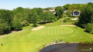 Makila Golf Club - Trou N° 5