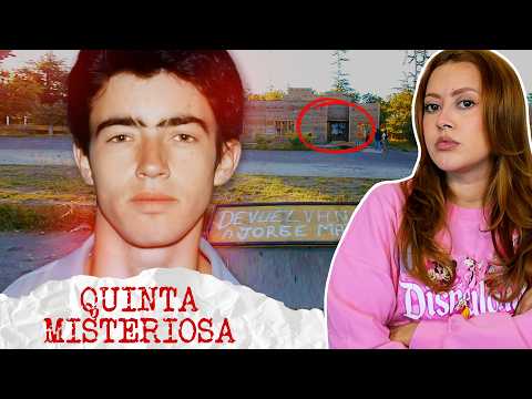 FOI A DISCOTECA COM OS AMIGOS E NÃO VOLTOU... | Caso Jorge Matute Johns
