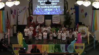 VBS 2022 Closing Program