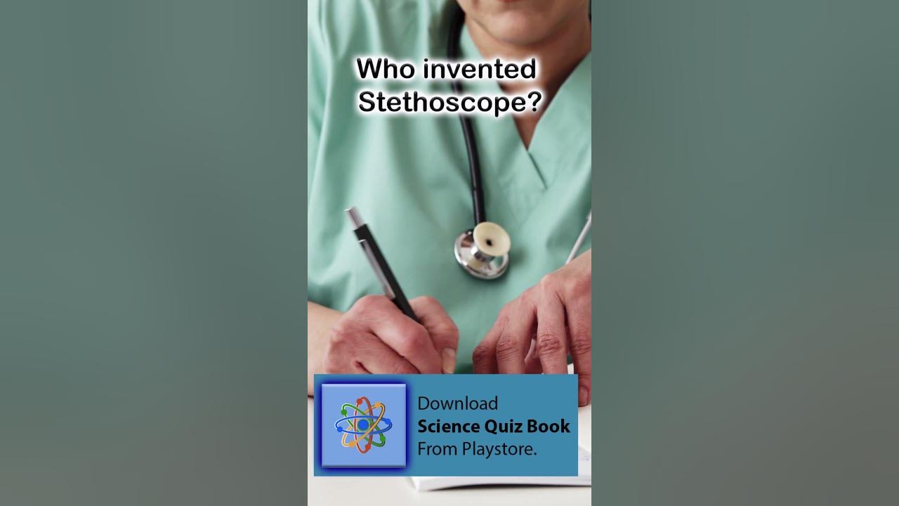 Who invented Stethoscope shorts youtubeshorts ytshorts YouTube