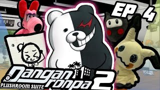 Danganronpa 2: Plushroom Suite - Episode 4 - Rise and Shine, Showtime!