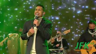 El error I Hebert Vargas en Vivo Concierto JFK