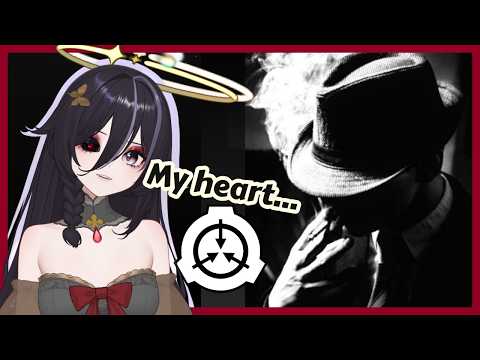 If death was soft and gentle... SCP-4999 Someone to Watch Over Us | Vtuber TheVolgun Reaction!