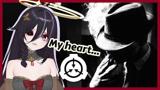 If death was soft and gentle... SCP-4999 Someone to Watch Over Us | Vtuber TheVolgun Reaction! screenshot 5