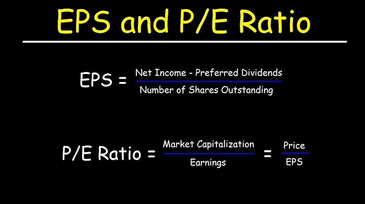 Price to Earnings (P/E) Ratio and Earnings Per Share (EPS) Explained - DayDayNews