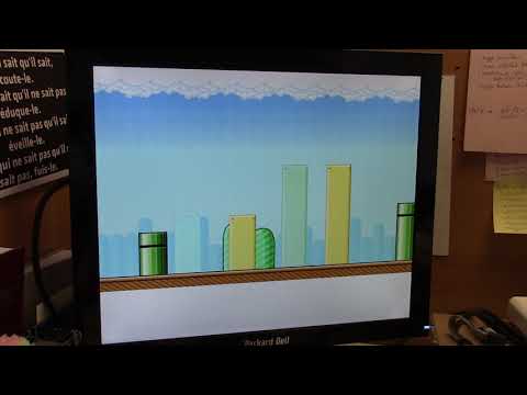 MicroPython-GameDuino-Scroll