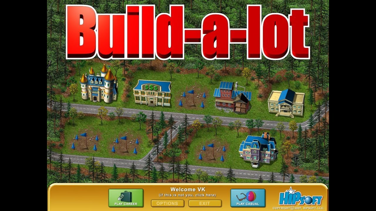 Build-a-lot - Level 1 - Meadow Dale (Tutorial) - Walkthrough