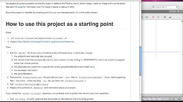 Developing ImageJ 1.x plugins with NetBeans