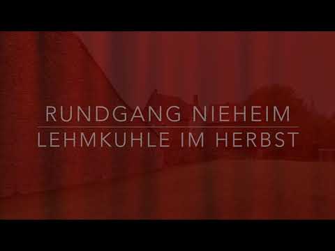 Rundgang Nieheim - Lehmkuhle im Herbst!