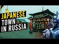 I Visited Little Japan in Russia // Japanese Market in Moscow