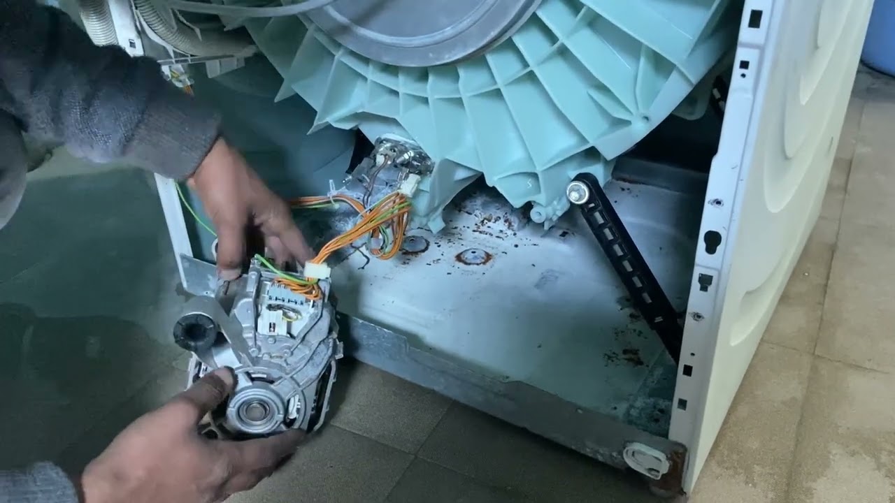 boss ki frontloaded washing machine ko Kaise?