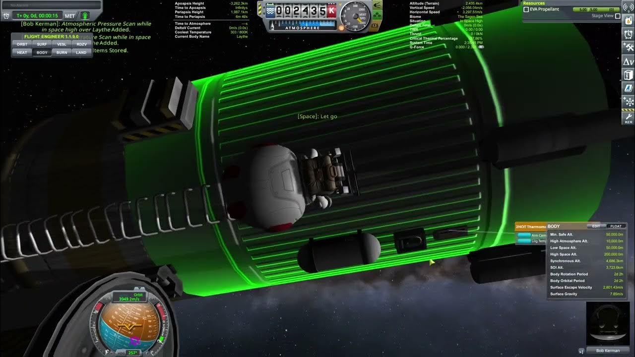 Exploring Jool! KSP Ep 4 YouTube
