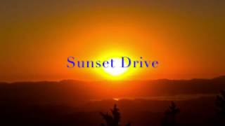 TANGERINE DREAM - SUNSET DRIVE.