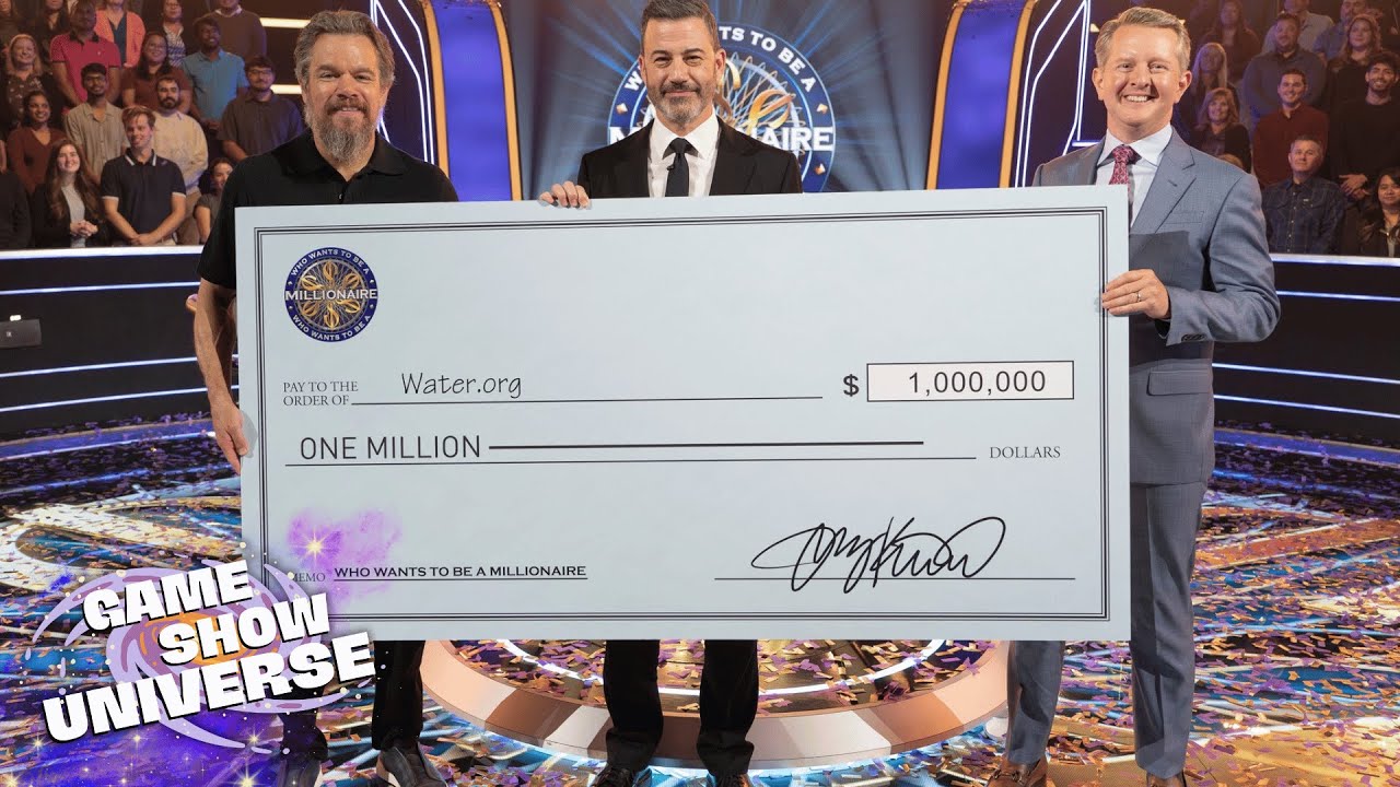 Who Wants To Be A Millionaire? USA 2025 Episode 2 | Game Show Universe