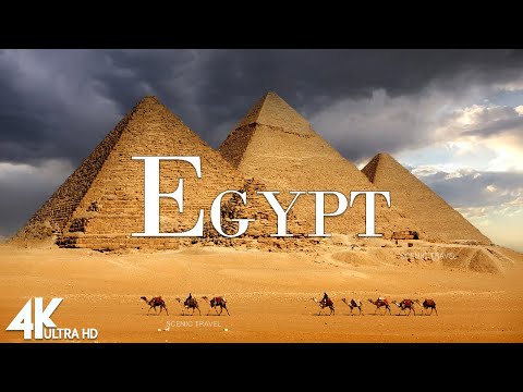 Video: Semester i Egypten i juli