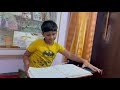 Phoolon mein saj rahe hain bhajan  playing prabal pratap Bhardwaj