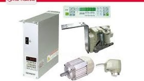 Ho Hsing W70 Control Box Program Lock Unlock