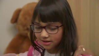 Letting the Future In - Helping children get back on track after sexual abuse