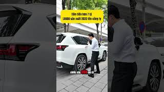 #Lexus #LX600 #LexusLX600 mẫu xe luôn được các chủ tịch lựa chọn . Gọi e : 070.361.9999