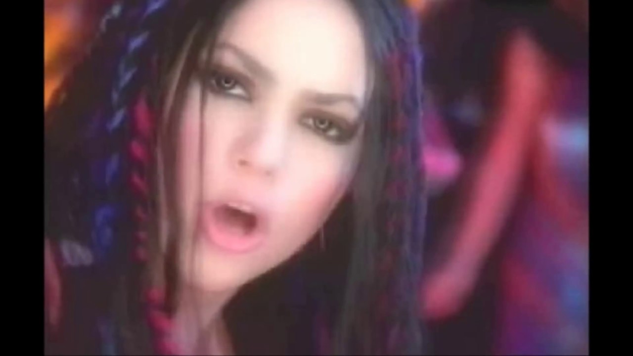 ciega sordomuda shakira