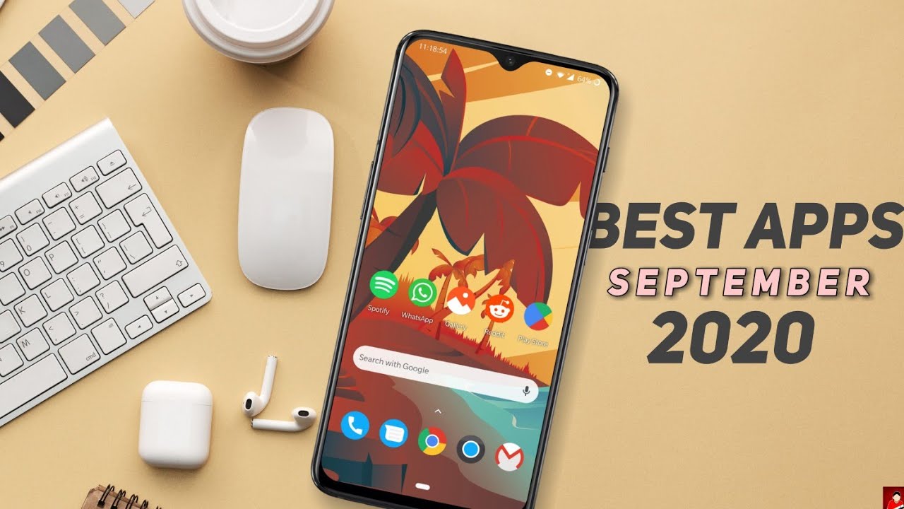 Best Apps Of September 2020🔥 Amazing Android Apps Which You Must Try II Smart Tech