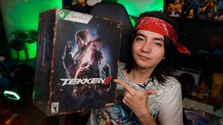 Tekken 8 es increíble… y su Edición Coleccionista también