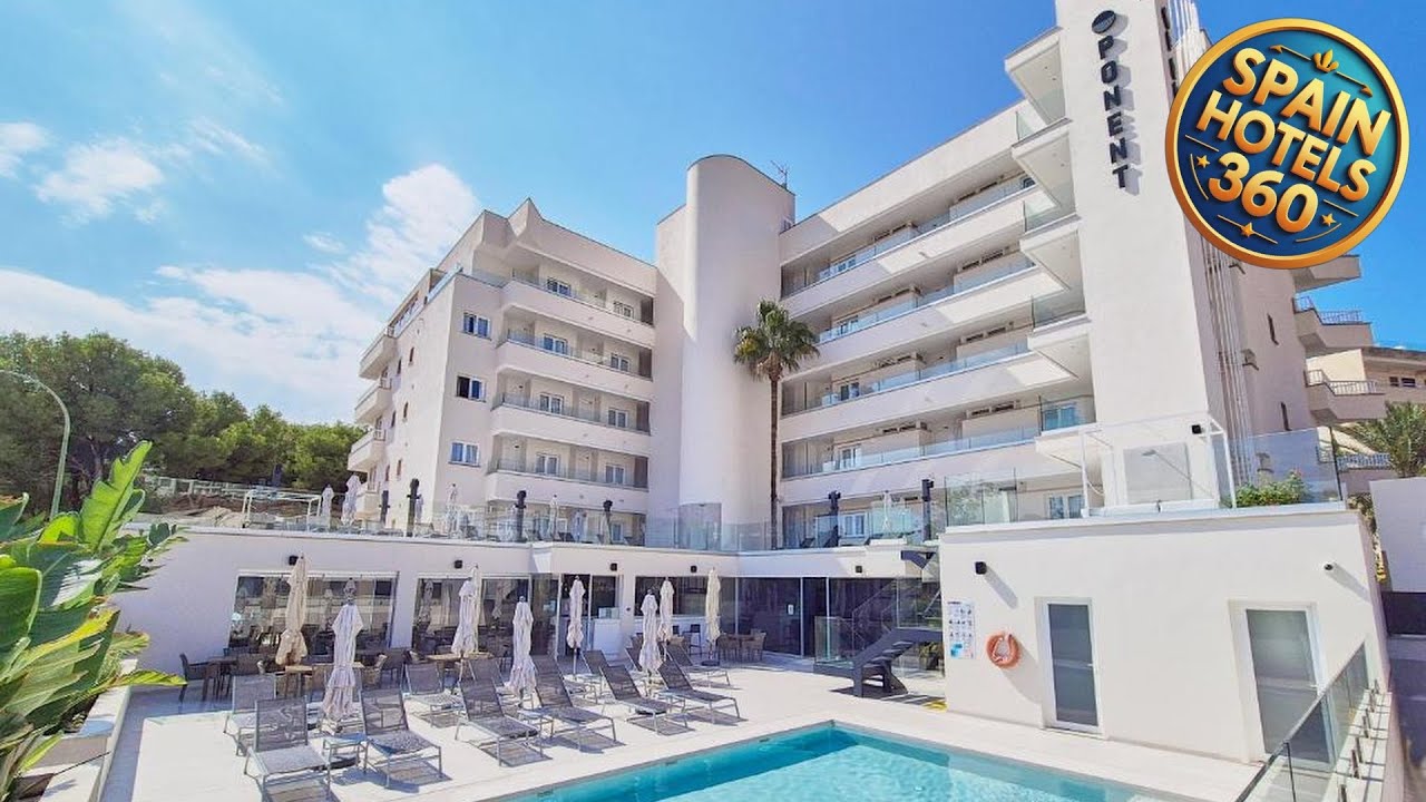 Apartamentos Ponent | Majorca, Spain | Hotel Review 🛏️