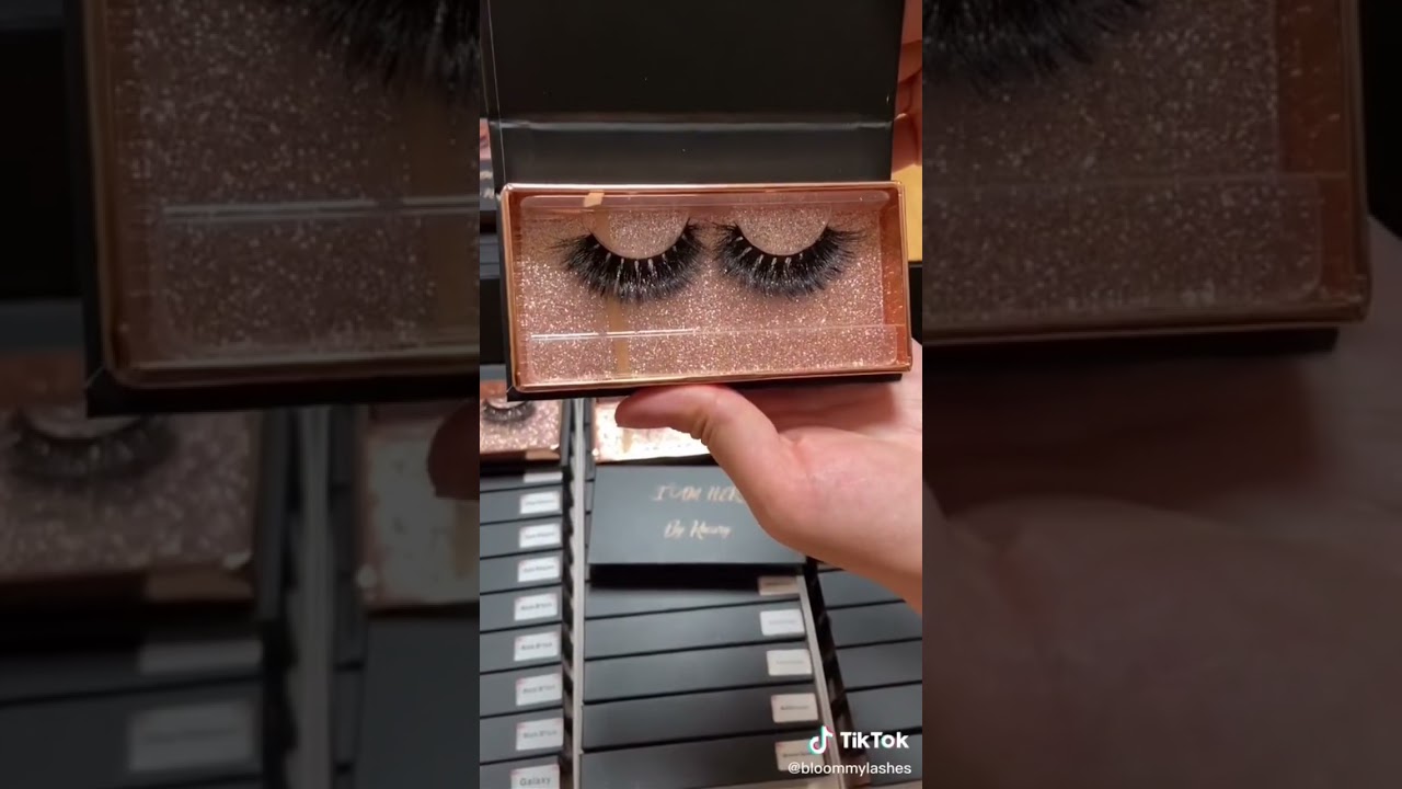 Looking for Lash Supplier? here we are