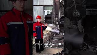 #steelpipe #welding #pipelining#flange