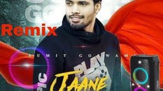 Jane Meri Remix Song || Sumit Goswami || DJ Sachin Remix || Hard Bass  Trending Song || DJ Remix#dj