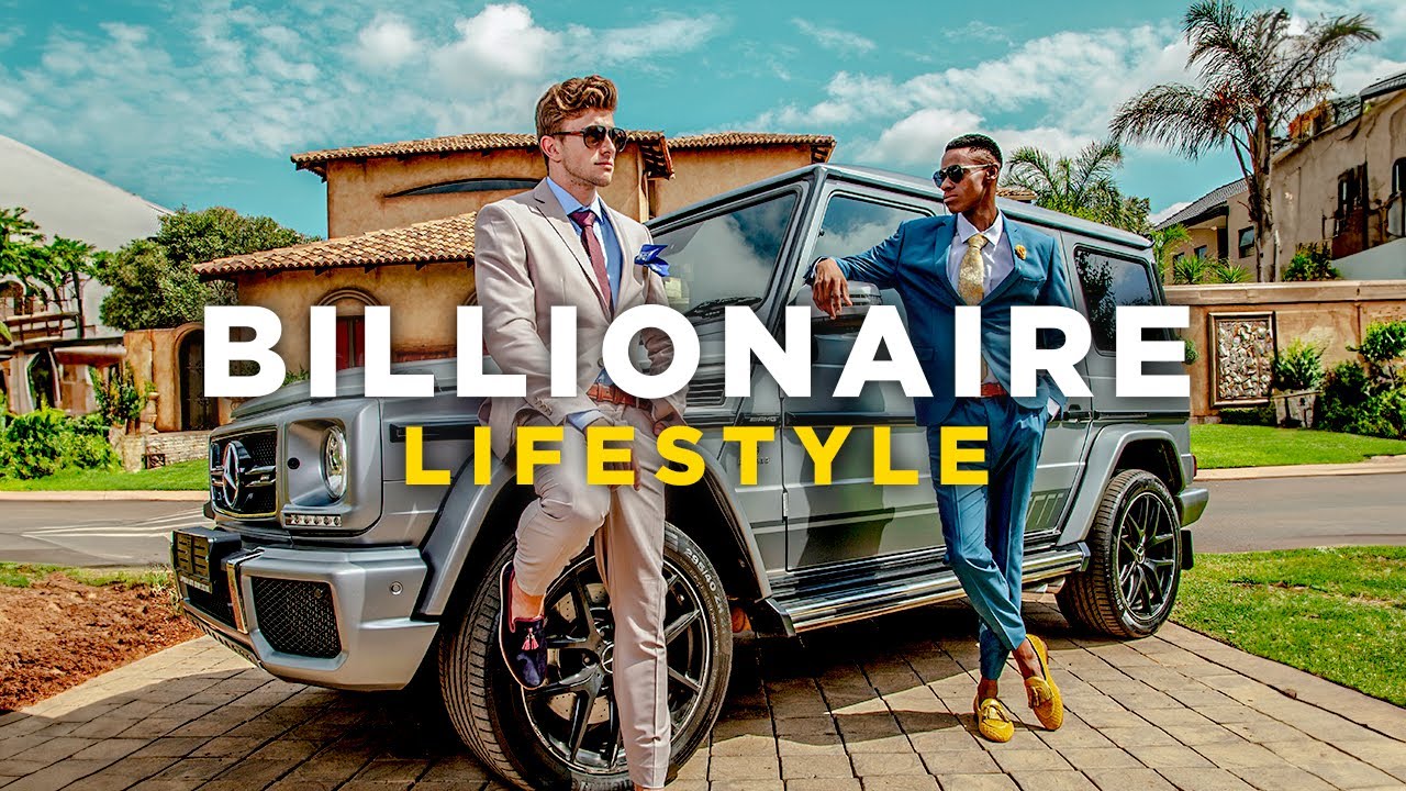 BILLIONAIRE Luxury Lifestyle |💲2023 BILLIONAIRE MOTIVATION - YouTube