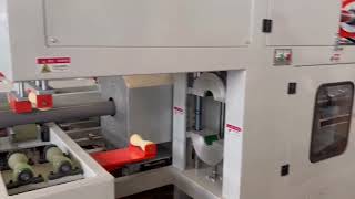 pvc pipe automatic sealing insert belling machine #pipeline #pvcpipe #pipesocket #jwell #extrusion