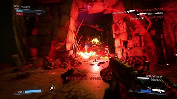 First triple collat in DOOM?