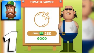 Farmer Hero 3D: Farming Games - Gameplay Part 1 (Android,iOS) screenshot 5