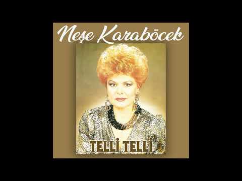 Neşe Karaböcek - Sildim Seni Kalbimden